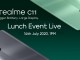 Realme C11 Online Lansman Etkinliğini İzleyin