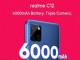 Realme C12 Duyuruldu