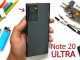 Samsung Galaxy Note 20 Ultra Dayanıklılık Testi