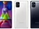 Samsung Galaxy M51 resmi olarak duyuruldu