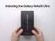 Samsung Galaxy Note 20 Ultra Resmi Kutu Açılışı
