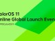 OPPO ColorOS 11 Tanıtımını İzleyin