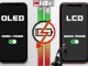 iPhone 12 (OLED) ile iPhone 11 (LCD) Koyu Mod Batarya Testi