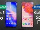 Oppo Reno 5 Pro ile Galaxy S20 FE Karşılaştırması