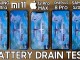 Galaxy S21 Ultra, Xiaomi Mi 11, iPhone 12 Pro Max, OnePlus 8 Pro ve S20 Ultra Batarya Testi