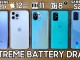 Galaxy S21 Plus, Xiaomi Mi 11, iPhone 12 Pro Max, OnePlus 8T ve S20 Plus Batarya Testi