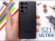 Galaxy S21 Ultra Dayanıklılık Testi