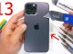 iPhone 13 Pro Max Dayanıklılık Testi