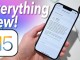 iOS 15.1 ile Gelen Yenilikler