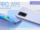 Oppo A95 resmi olarak duyuruldu