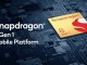Qualcomm, Snapdragon 8 Gen 1 işlemcisini duyurdu