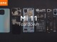 Xiaomi Mi 11 Parçalarına Ayrıldı