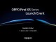 Oppo Find X3 Tanıtım Etkinliğini İzleyin