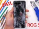 Asus ROG Phone 5 Dayanıklılık Testi
