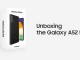 Samsung Galaxy A52 5G Resmi Kutu Açılışı