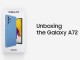 Samsung Galaxy A72 Resmi Kutu Açılışı