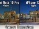 Redmi Note 10 Pro ve iPhone 12 Kamera Karşılaştırması