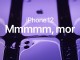 iPhone 12 Mor Duvar Kağıtları