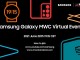 Samsung Galaxy MWC Sanal Etkinliğini İzleyin
