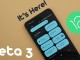 Android 12 Beta 3 ile Gelen Yenilikler