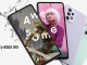 Samsung Galaxy A52s 5G resmi olarak duyuruldu