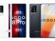 Vivo iQOO 8 Pro Duvar Kağıtları
