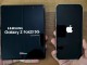 Samsung Galaxy Z Fold 3 ve iPhone 12 Pro Max Hız Testi