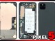 Google Pixel 5a Parçalarına Ayrıldı