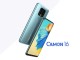 Tecno Camon 16 Türkiye'de satışa sunuldu