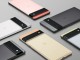Google Pixel 6 ve 6 Pro Resmi Basın Görselleri