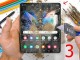 Samsung Galaxy Z Fold 3 Dayanıklılık Testi