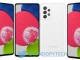 Samsung Galaxy A52s Tasarımı Sızdırıldı