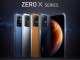 Infinix Zero X, X Pro ve X Neo resmi olarak duyuruldu