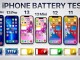 iPhone 13 Serisi Batarya Testi