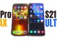 iPhone 13 Pro Max ve Galaxy S21 Ultra Hız Testi
