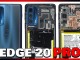 Motorola Edge 20 Pro Parçalarına Ayrıldı