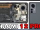 Xiaomi 12 Pro Parçalarına Ayrıldı