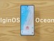 OriginOS Ocean Duvar Kağıtları