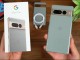 Google Pixel 7 Pro Kutu Açılışı ve İlk Bakış