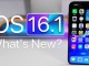 iOS 16.1 ile Gelen Yeni Özellikler