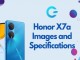 Honor X7a tasarımı ve özellikleri sızdırıldı
