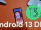 Android 13 Geliştirici Önizleme 1 ile Gelen Yenilikler