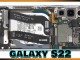 Samsung Galaxy S22 Parçalarına Ayrıldı