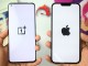 OnePlus 10 Pro ve iPhone 13 Pro Max Hız Testi