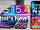 iOS 15.4 ile Gelen Yeni Özellikler