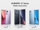 Xiaomi 12 serisi global olarak duyuruldu