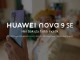 Huawei Nova 9 SE Türkiye fiyatı açıklandı