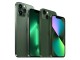 iPhone 13 ve iPhone 13 Pro Yeşil Duvar Kağıtları