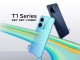 Vivo T1 5G ve T1x 4G resmi olarak duyuruldu