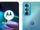 Motorola Edge 30 resmi olarak duyuruldu